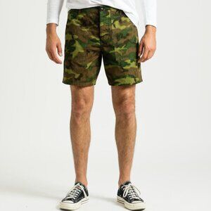 SOLD Unis | Harry Short in Leaf-Camo | Size 31 Medium
